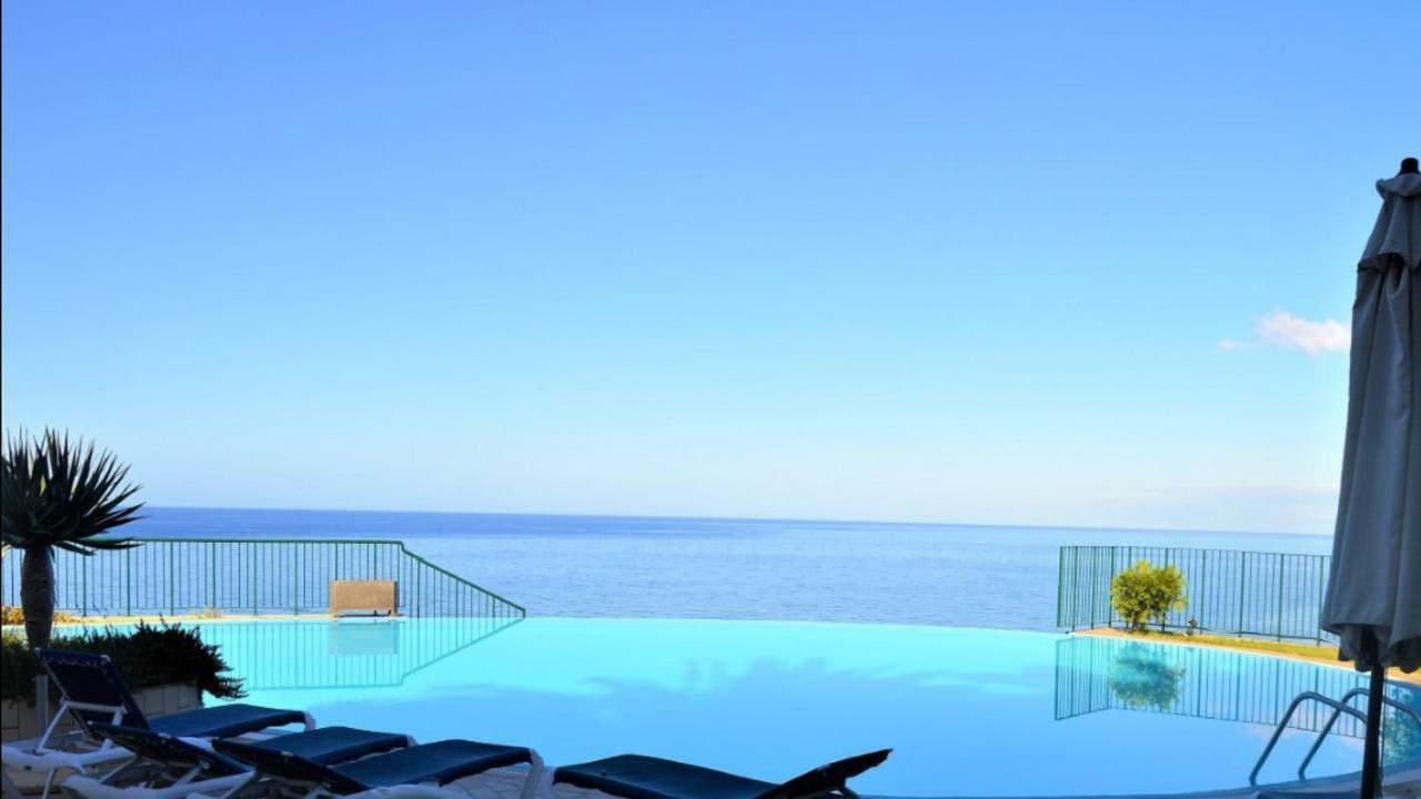 Formosa Infinity Pool Apartment Фуншал Экстерьер фото